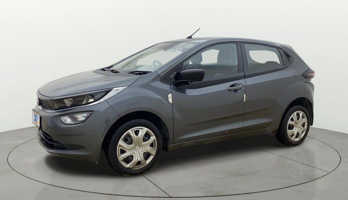 2021 Tata ALTROZ XT PETROL, Petrol, Manual, 43,932 km, Left Front Diagonal