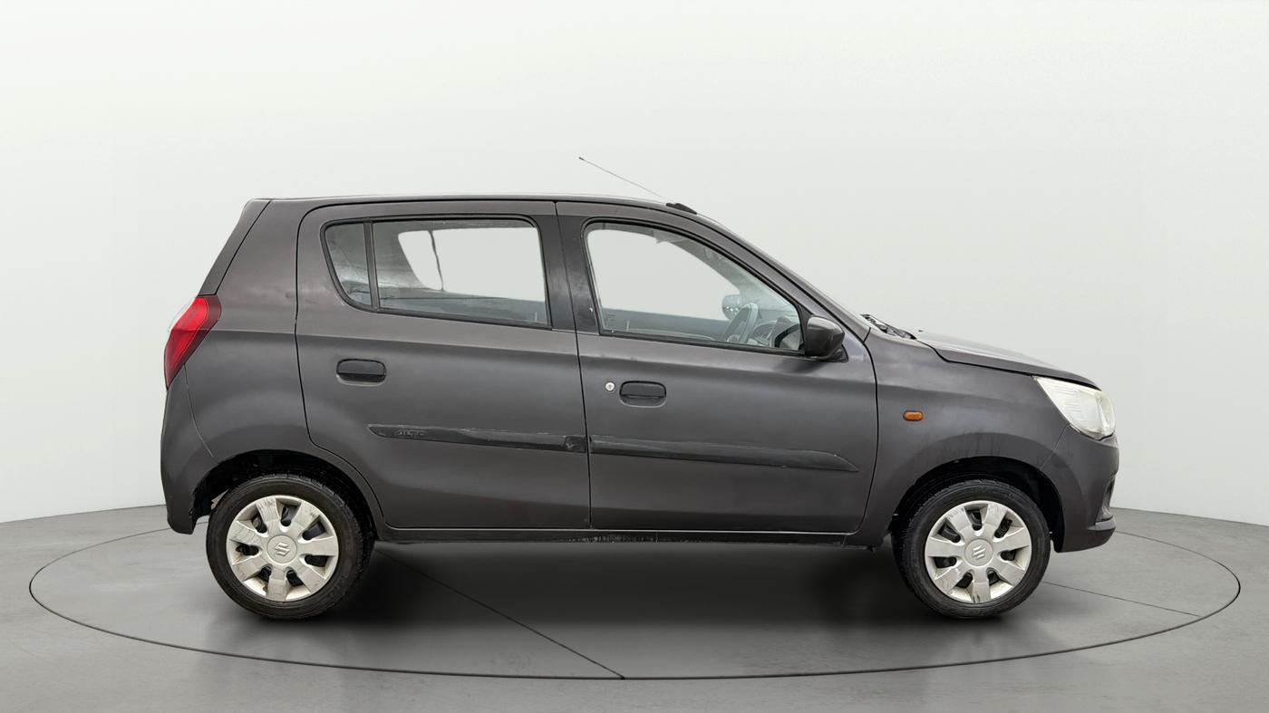 2018 Maruti Alto K10 VXI (O) AMT, Petrol, Automatic, 40,395 km, Right Side View
