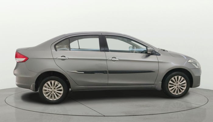 2016 Maruti Ciaz ZXI AT, Petrol, Automatic, 49,723 km, Right Side View
