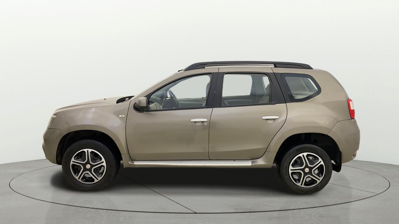 2016 Nissan Terrano XL (P), Petrol, Manual, 38,251 km, Left Side