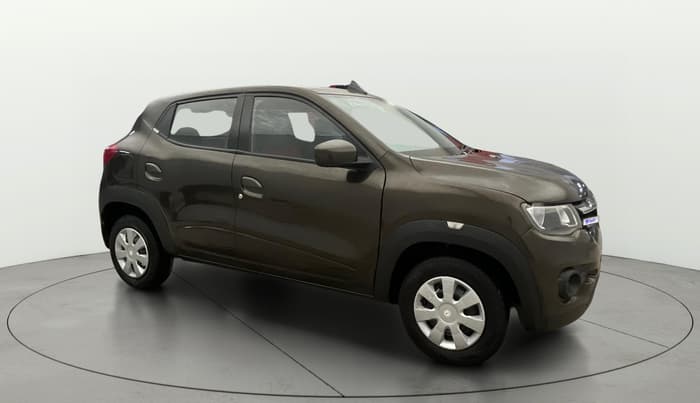 2018 Renault Kwid RXT 1.0 (O), Petrol, Manual, 36,831 km, Right Front Diagonal