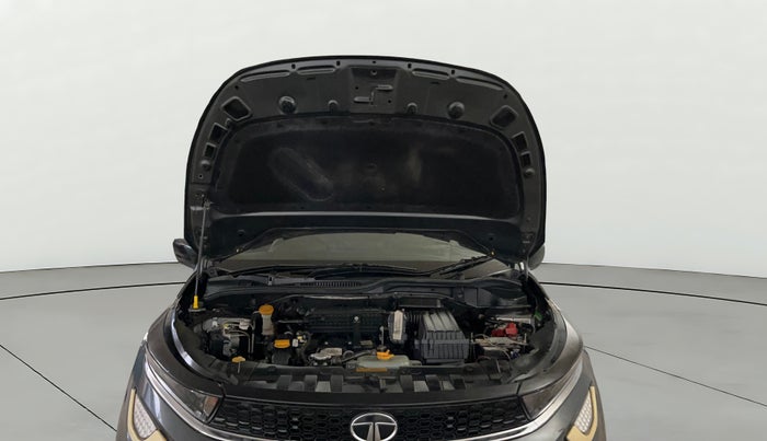 2023 Tata ALTROZ XM PLUS SUNROOF CNG, CNG, Manual, 18,306 km, Open Bonet