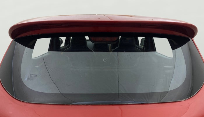 2018 Renault Kwid RXT 1.0 AMT, Petrol, Automatic, 42,644 km, Rear Windshield