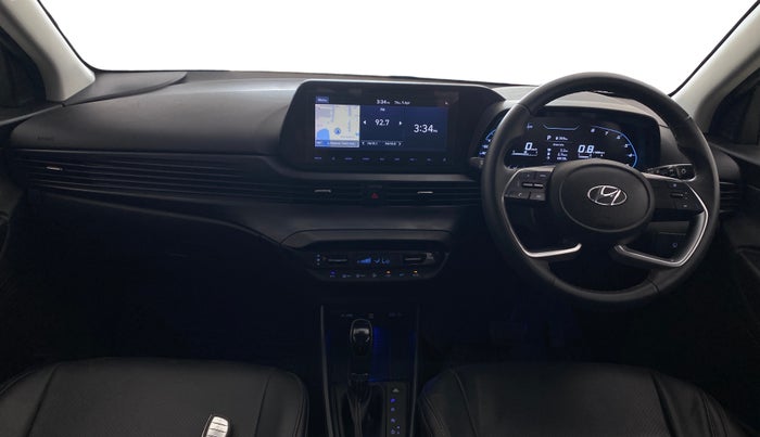 2021 Hyundai NEW I20 ASTA 1.2 AT, Petrol, Automatic, 36,329 km, Dashboard