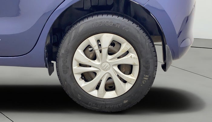 2021 Maruti Swift VXI, Petrol, Manual, 91,450 km, Left Rear Wheel