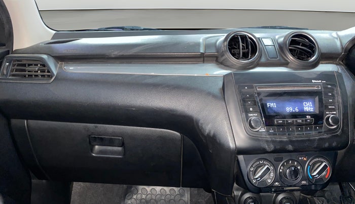 2019 Maruti Swift VXI, Petrol, Manual, 31,860 km, Air Conditioner