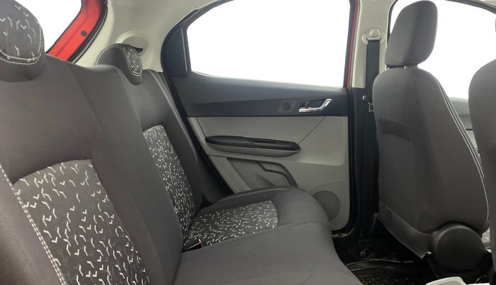 2021 Tata Tiago XZA PLUS PETROL, Petrol, Automatic, 32,528 km, Right Side Rear Door Cabin