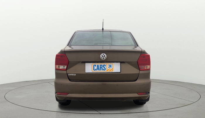 2016 Volkswagen Ameo HIGHLINE1.2L, Petrol, Manual, 67,291 km, Back/Rear