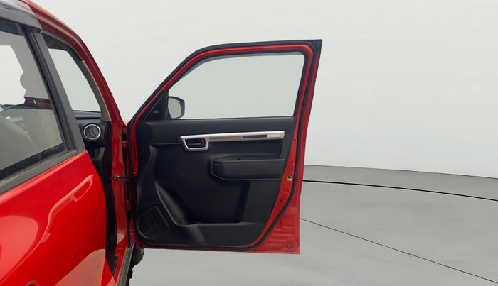 2021 Maruti S PRESSO VXI PLUS AMT, Petrol, Automatic, 1,15,697 km, RHS Front Door