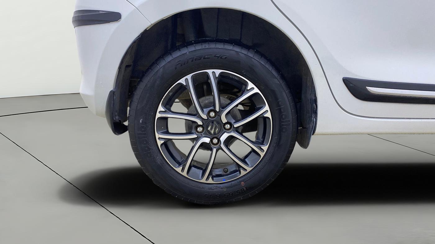 2020 Maruti Swift ZXI PLUS, Petrol, Manual, 21,069 km, Right Rear Wheel