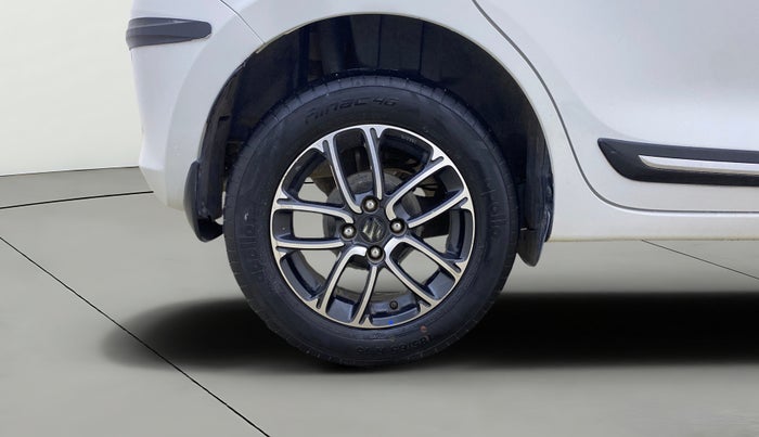 2020 Maruti Swift ZXI PLUS, Petrol, Manual, 21,069 km, Right Rear Wheel