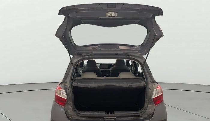 2019 Hyundai GRAND I10 NIOS SPORTZ 1.2 KAPPA VTVT, Petrol, Manual, 4,433 km, Boot Door Open