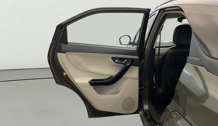 2021 Tata NEXON XZ PLUS (O) PETROL, CNG, Manual, 35,386 km, LHS Rear Door