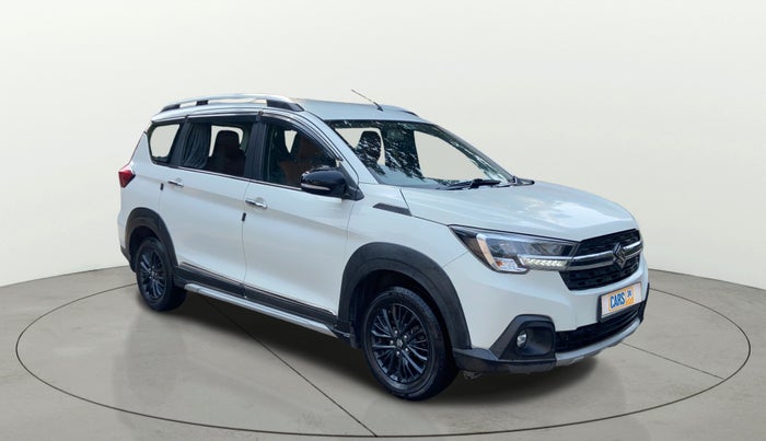 2021 Maruti XL6 ZETA AT, Petrol, Automatic, 61,521 km, SRP