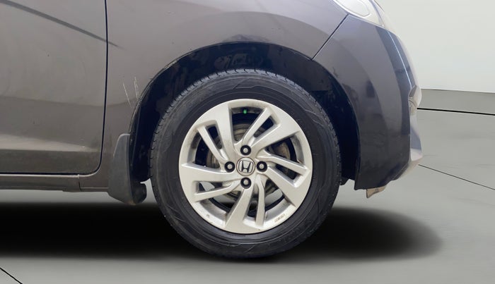 2017 Honda Jazz 1.2L I-VTEC V, Petrol, Manual, 53,535 km, Right Front Wheel