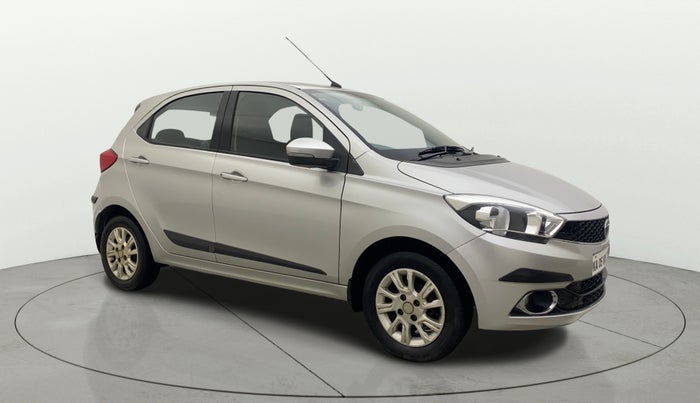 2017 Tata Tiago XZA PETROL, Petrol, Automatic, 31,959 km, Right Front Diagonal