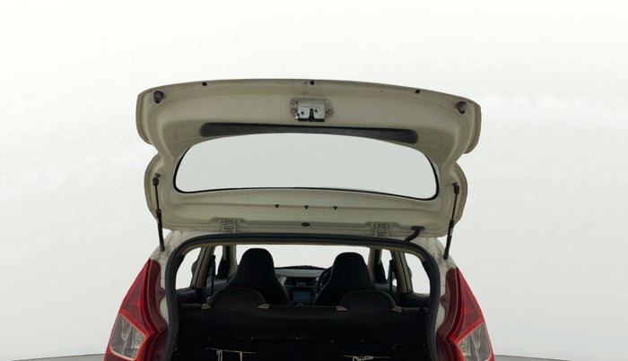 2017 Hyundai Eon ERA + SE, Petrol, Manual, 36,345 km, Boot Door Open