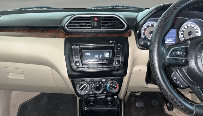 2019 Maruti Dzire VXI, Petrol, Manual, 61,014 km, Air Conditioner