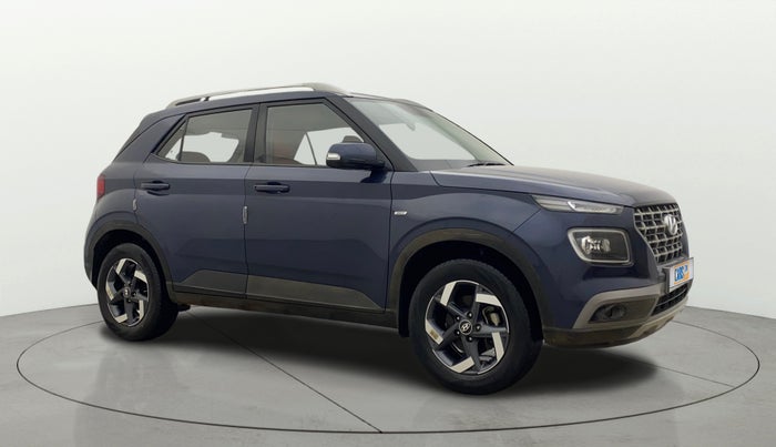 2019 Hyundai VENUE SX 1.0 (O) TURBO, Petrol, Manual, 55,739 km, SRP