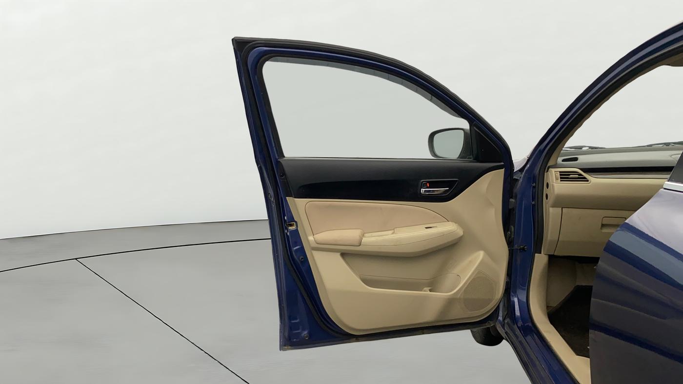 2020 Maruti Dzire VXI, Petrol, Manual, 43,698 km, LHS Front Door