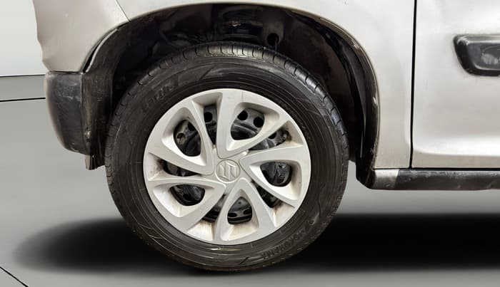 2022 Maruti S PRESSO VXI PLUS AMT, Petrol, Automatic, 90,546 km, Left Front Wheel