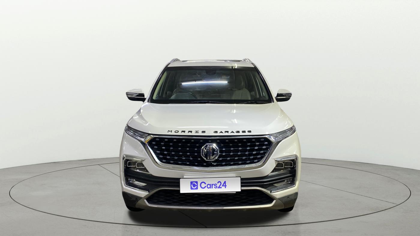 2021 MG HECTOR SHARP HYBRID 1.5 PETROL, Petrol, Manual, 40,268 km, Front