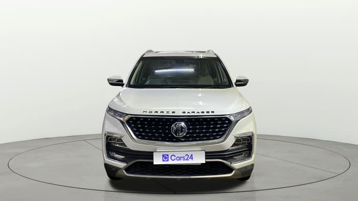 2021 MG HECTOR SHARP HYBRID 1.5 PETROL, Petrol, Manual, 40,268 km, Front