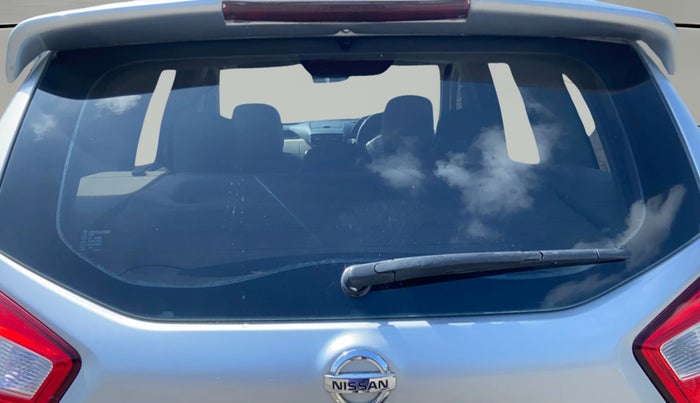 2014 Nissan Terrano XL (D), Diesel, Manual, 79,856 km, Rear Windshield