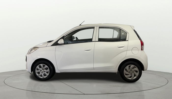 2019 Hyundai NEW SANTRO SPORTZ MT, Petrol, Manual, 32,555 km, Left Side