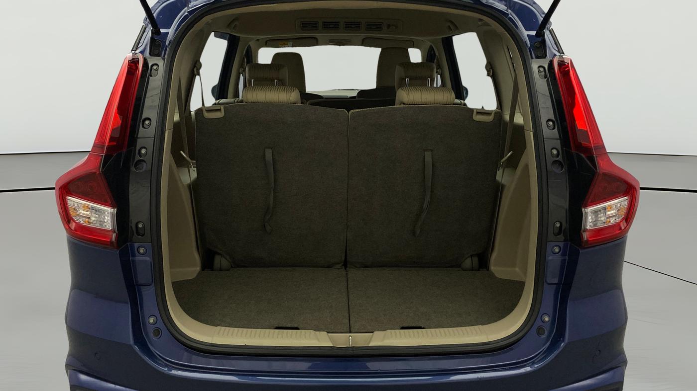 2024 Toyota RUMION  V MT , Petrol, Manual, 10,286 km, Boot Open Zoomed View