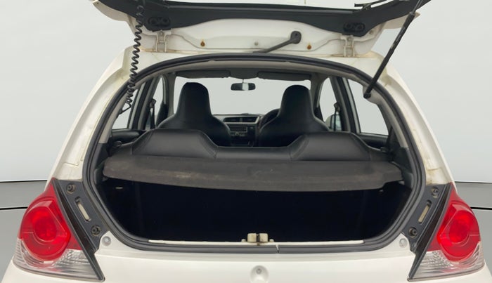 2017 Honda Brio VX AT, Petrol, Automatic, 50,114 km, Boot Open Zoomed View