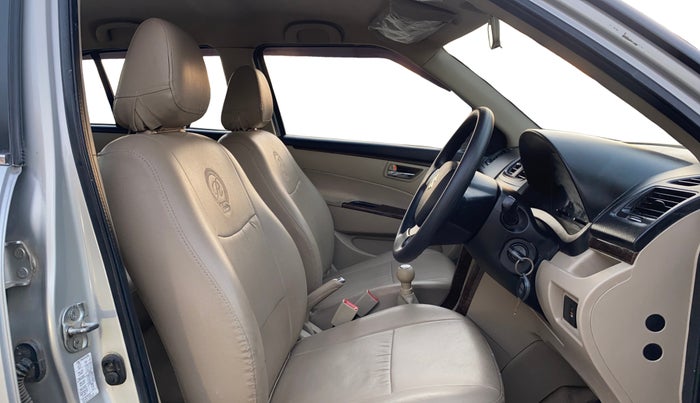 2015 Maruti Swift Dzire VXI, Petrol, Manual, 76,868 km, Right Side Front Door Cabin