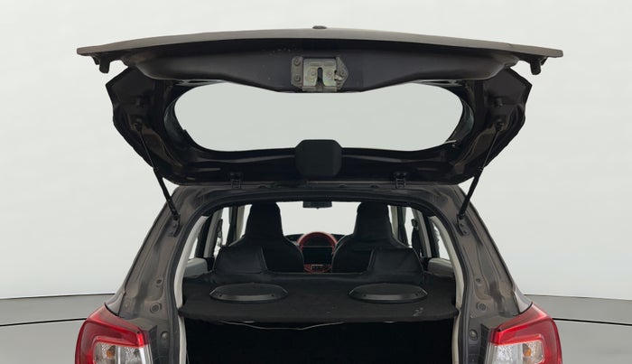 2019 Maruti S PRESSO VXI AMT, Petrol, Automatic, 44,078 km, Boot Door Open