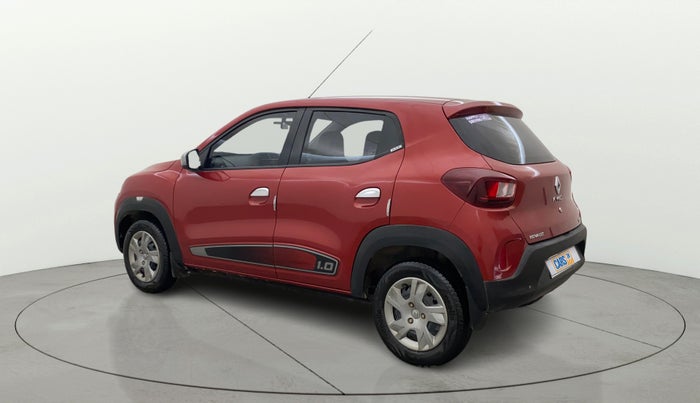 2020 Renault Kwid RXT 1.0 AMT (O), Petrol, Automatic, 21,782 km, Left Back Diagonal