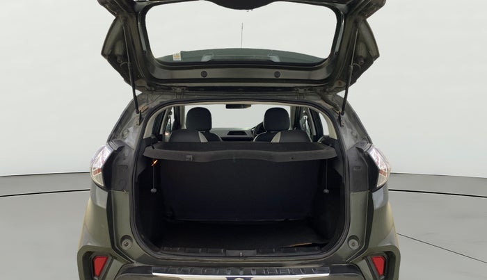 2021 Tata NEXON XM SUNROOF PETROL, Petrol, Manual, 65,781 km, Boot Open Zoomed View