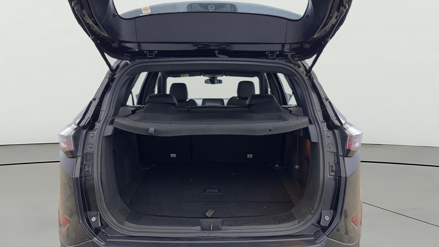 2021 Tata Harrier XZA PLUS 2.0L, Diesel, Automatic, 69,991 km, Boot Open Zoomed View