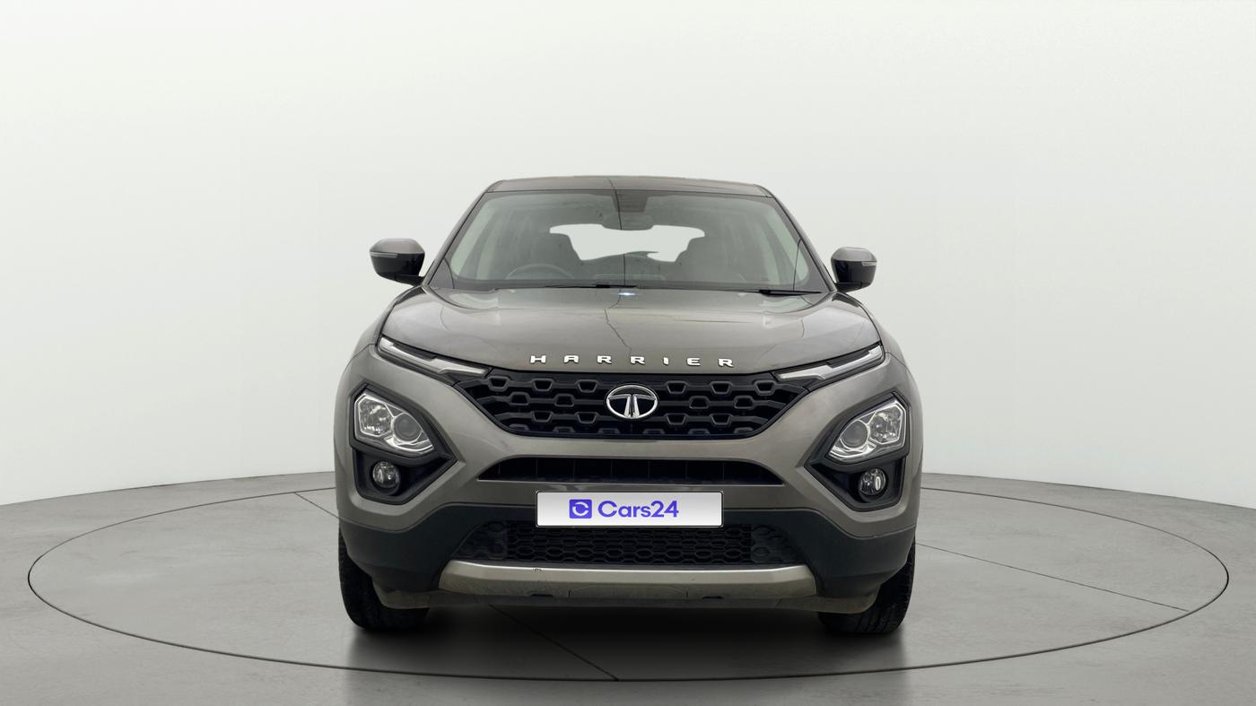 2019 Tata Harrier XZ 2.0L, Diesel, Manual, 99,169 km, Front