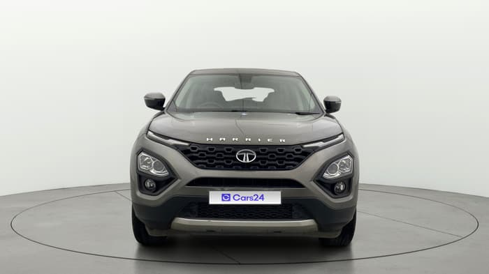 2019 Tata Harrier XZ 2.0L, Diesel, Manual, 99,169 km, Front