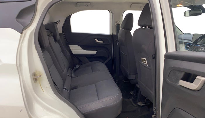 2023 Tata PUNCH CREATIVE  AMT, Petrol, Automatic, 27,582 km, Right Side Rear Door Cabin