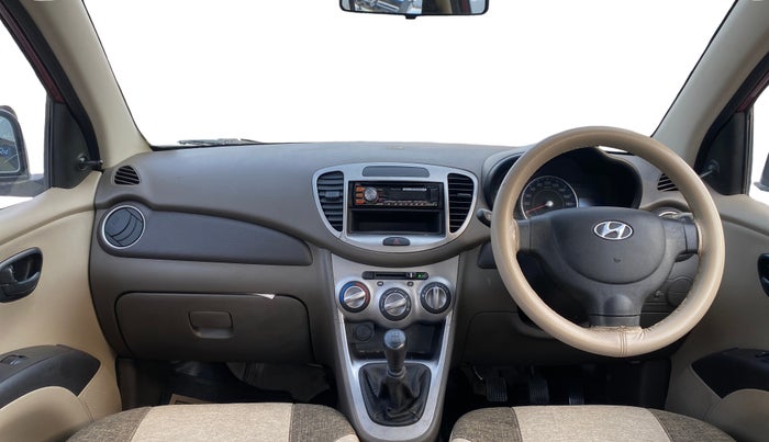 2014 Hyundai i10 MAGNA 1.1, Petrol, Manual, 75,689 km, Dashboard