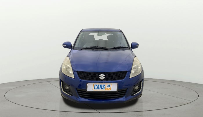 2013 Maruti Swift VXI, Petrol, Manual, 95,023 km, Front