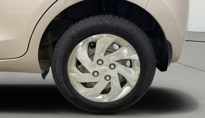 2019 Hyundai NEW SANTRO SPORTZ AMT, Petrol, Automatic, 91,631 km, Left Rear Wheel