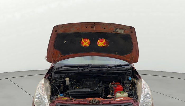 2013 Maruti Ertiga VXI CNG, CNG, Manual, 70,915 km, Open Bonet