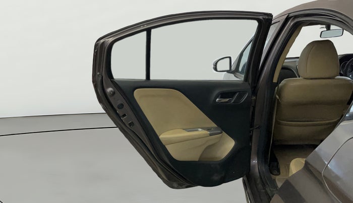 2015 Honda City 1.5L I-VTEC VX, Petrol, Manual, 90,146 km, LHS Rear Door