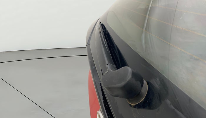 2021 Tata ALTROZ XZ DIESEL, Diesel, Manual, 66,939 km, Rear Wiper