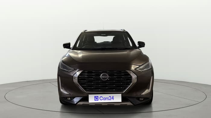 2021 Nissan MAGNITE XV PREMIUM, Petrol, Manual, 45,877 km, Front