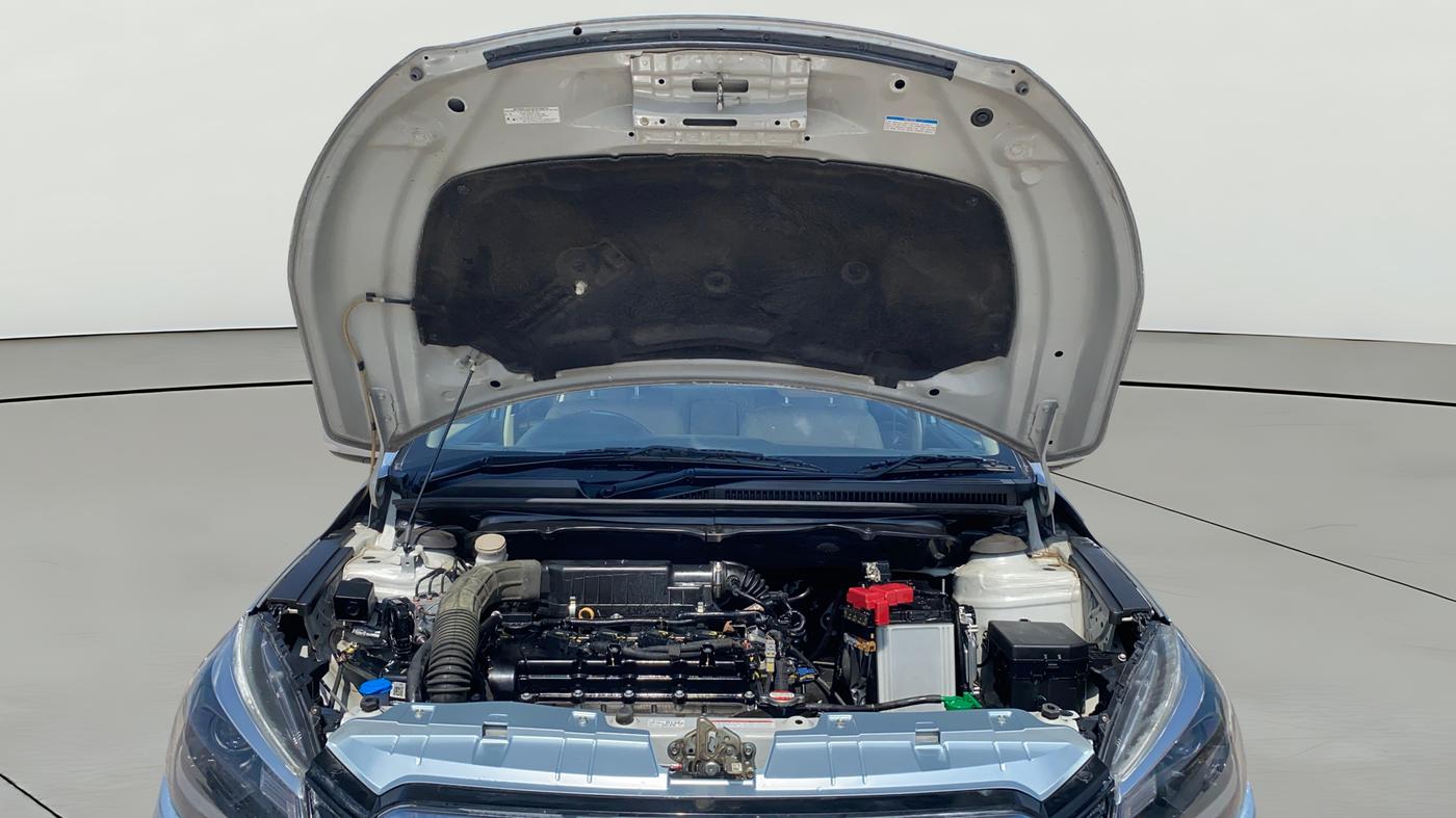 2022 Maruti Ciaz ZETA 1.5 SHVS MT PETROL, Petrol, Manual, 24,037 km, Open Bonet