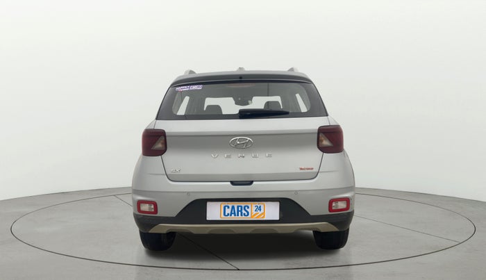 2019 Hyundai VENUE SX 1.0 (O) TURBO, Petrol, Manual, 48,216 km, Back/Rear