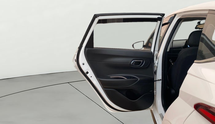 2023 Hyundai NEW I20 ASTA (O) 1.2 AT, Petrol, Automatic, 33,092 km, LHS Rear Door