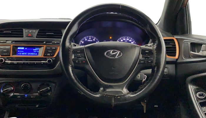 2015 Hyundai i20 Active 1.2 S, Petrol, Manual, 78,020 km, Steering Wheel Close Up